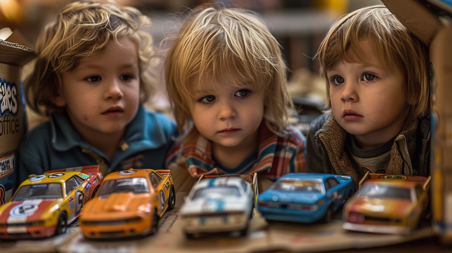 Kids_setting_up_their_own_car_dealership_complete_with_ac28f282-40aa-4103-8464-ebce4594ba64
